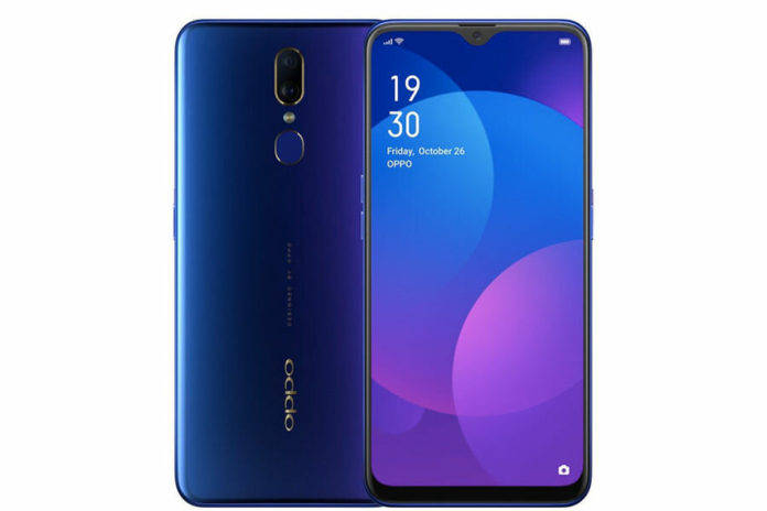OPPO-F11