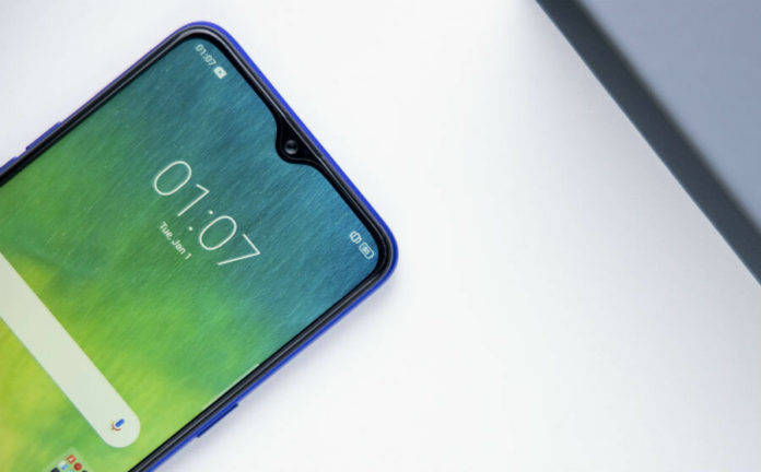 Realme-3-Pro-Selfie