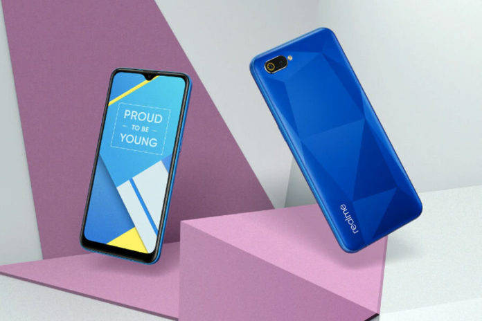 Realme-C2