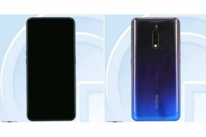 Realme-X