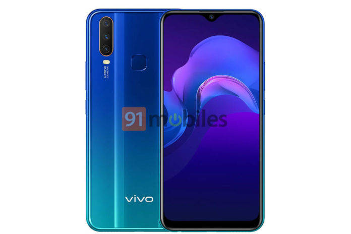 Vivo-Y15