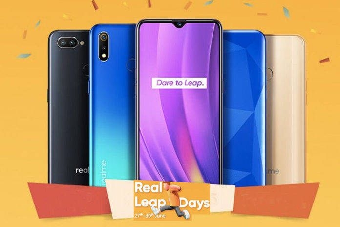 Realme-Sale