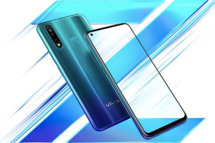 Vivo-Z5x