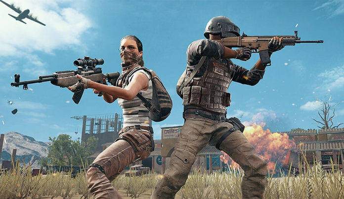 PUBG-Mobile