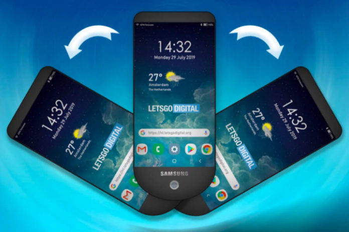 Samsung-Triple-Display