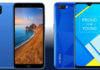 Xiaomi Redmi 7A कि Realme C2, कोणता फोन आवडला तुम्हाला