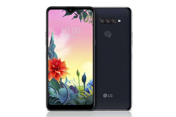 LG-K50s