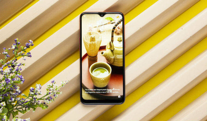 Realme-3i-Front