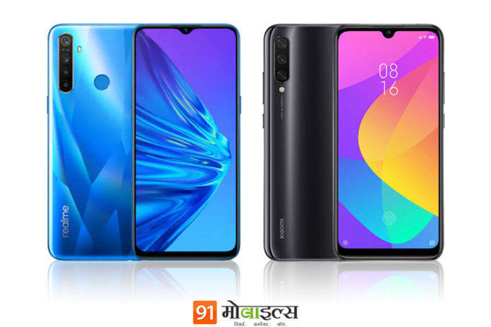 Realme-5-vs-Mi-a3-900x600