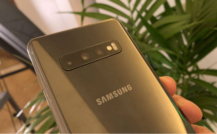 Samsung-galaxy-s10-Camera