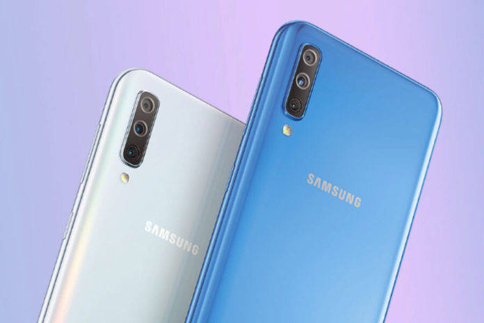 Sasmung-Galaxy-A70