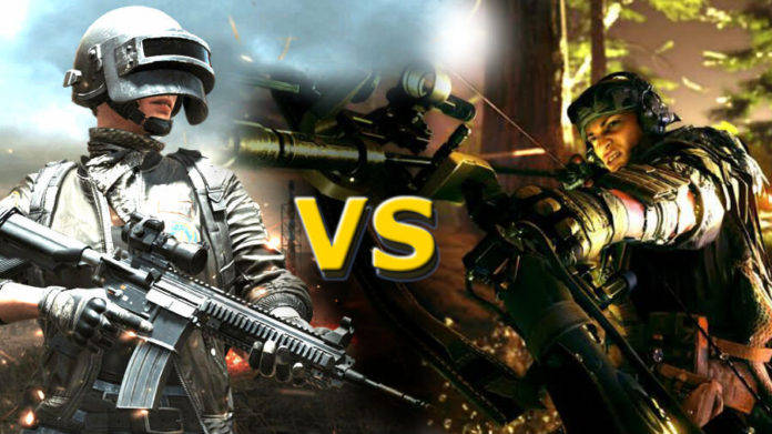 PUBG-Vs-Call-Of-Duty