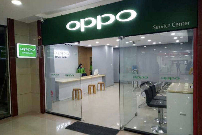OPPO-service-Center