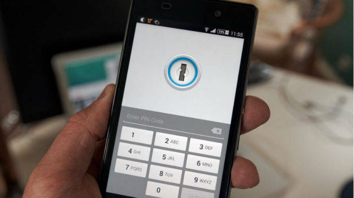 Smartphone-lock