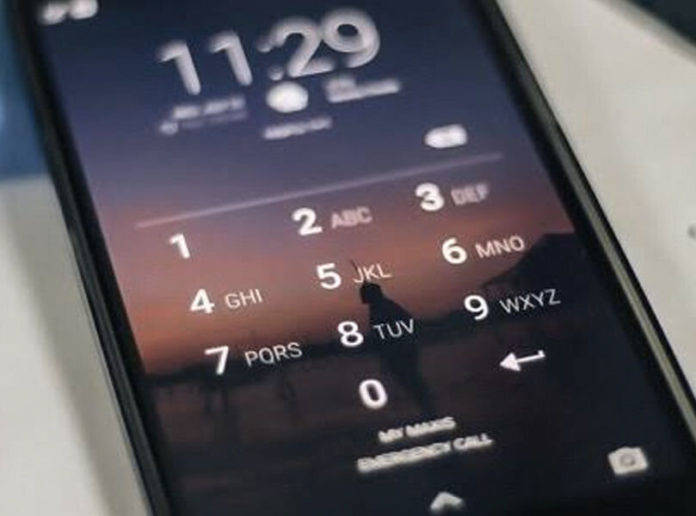 lock-phone