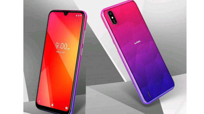 Lava-Z53