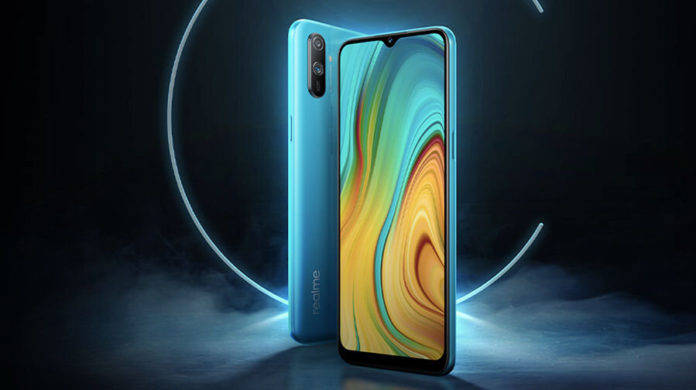 Realme-C3