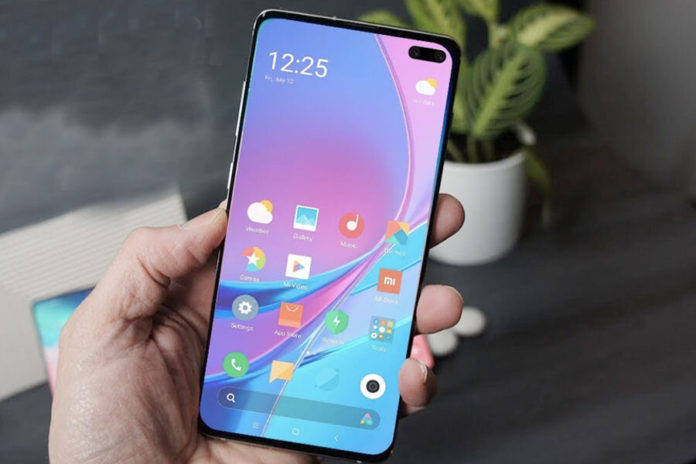 Redmi-K30