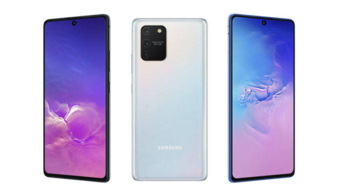 Samsung-Galaxy-S10-Lite-design