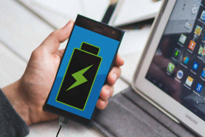 Smartphone-Battery