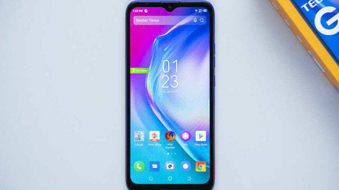 Tecno-android-go-plus