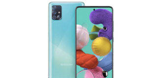 Galaxy A51