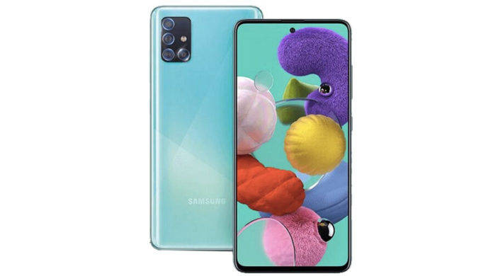Galaxy A51