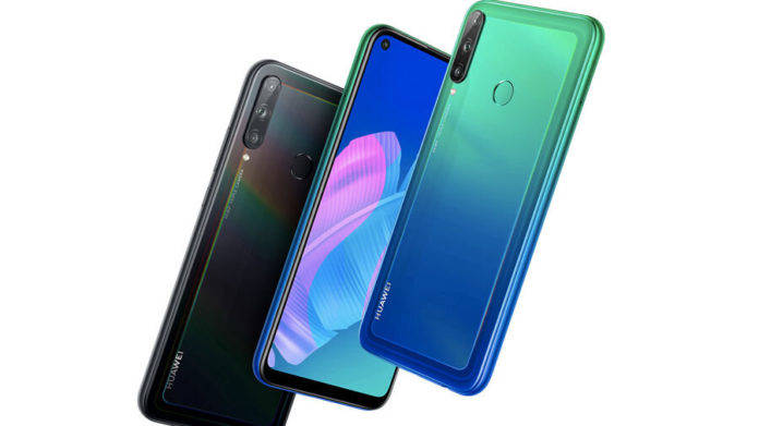 Huawei-Y7p