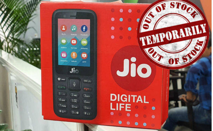 Jiophone-out-of-Stock