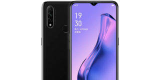 OPPO A8