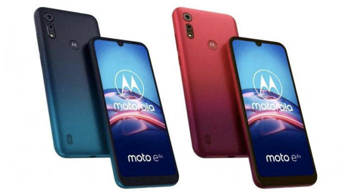 Moto-E6S