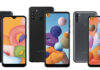 Samsung चे सरप्राइज, एक साथ लॉन्च केले Galaxy A21, Galaxy A11 आणि Galaxy A01 स्मार्टफोन