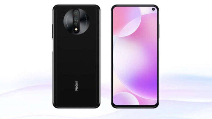 Redmi-K30i
