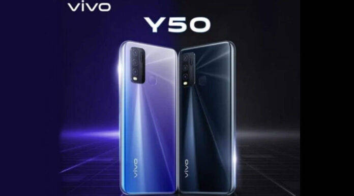 Vivo-Y50