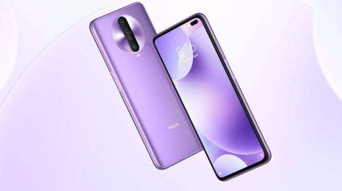 Poco-X2-Design