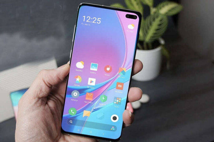 Redmi-K30