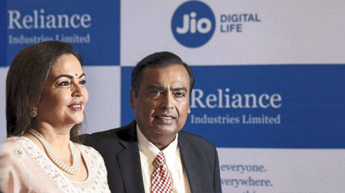 Ambani-Jio