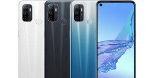 OPPO A53 चा 4G व्हेरिएंट