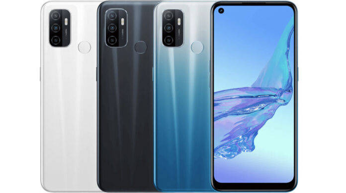 OPPO-A53-3 OPPO A53 चा 4G व्हेरिएंट