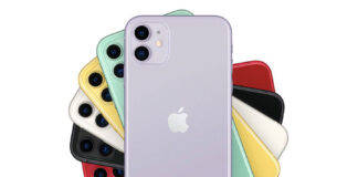 iPhone 11 चा फोटो