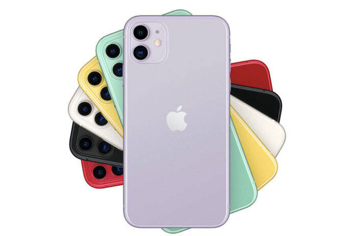 iPhone-11 iPhone 11 चा फोटो