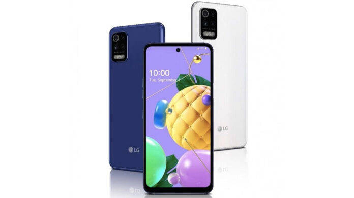 LG-K62