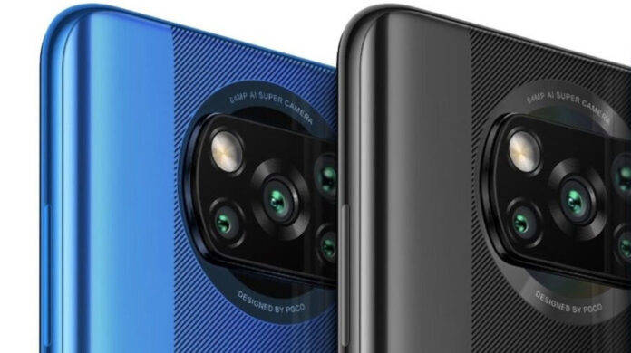 POCO-X3