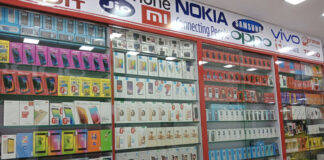 Mobile Shop