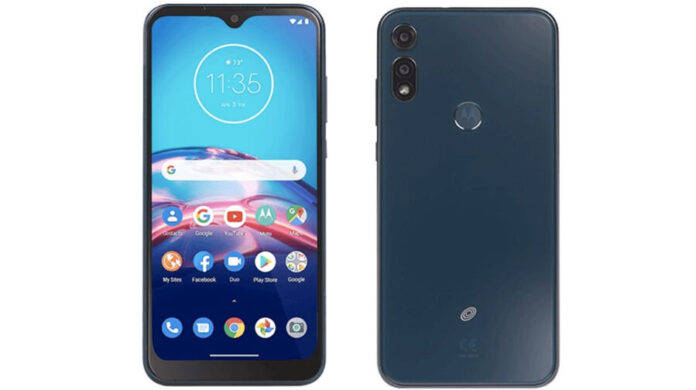 Moto-E7