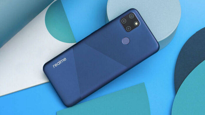 Realme-C12