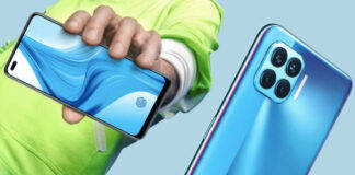 OPPO F17 Pro