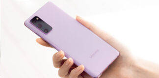 Samsung Galaxy S20 FE फोटो