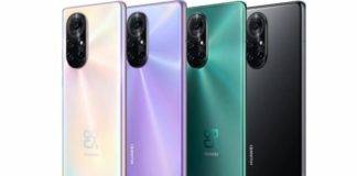 Huawei Nova 8 Pro 4G