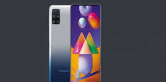 Samsung Galaxy M31s चा फोटो
